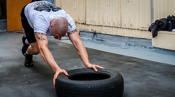 21 Tage Fit die richtigen Techniken